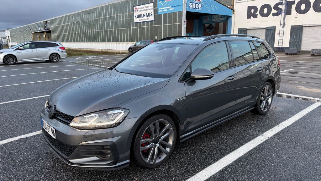 VW Golf 147.500 km 17.500 &euro; Rostock 18059