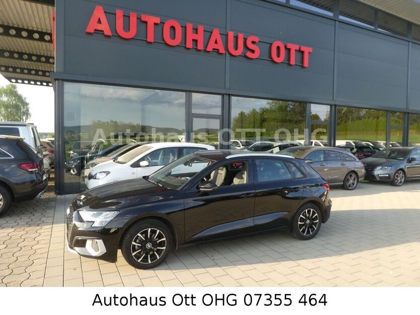 Audi A3 28.500 km 26.500 € Eberhardzell-Mühlhausen 88436