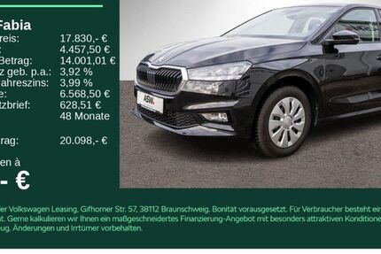 Skoda Fabia 9.999 km 16.860 &euro; Sinsheim 74889