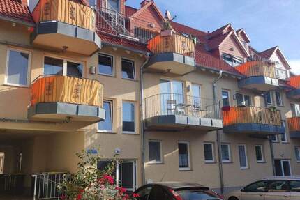 Wohnung Wörlitz Wörlitz - 2 Zimmer, 58 m&sup2;, 435&euro; | Angebot:24487024