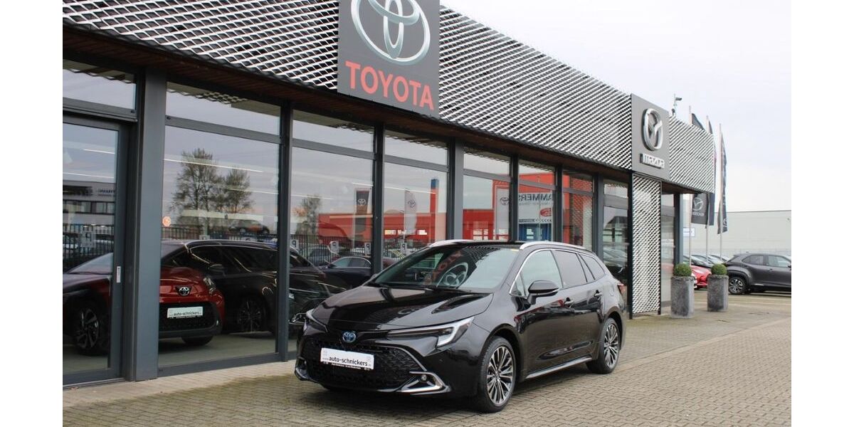 Toyota Corolla 23.284 km 28.491 &euro; Moers 47441
