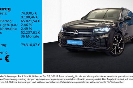 VW Touareg 14.507 km 74.930 &euro; Leipzig 04277