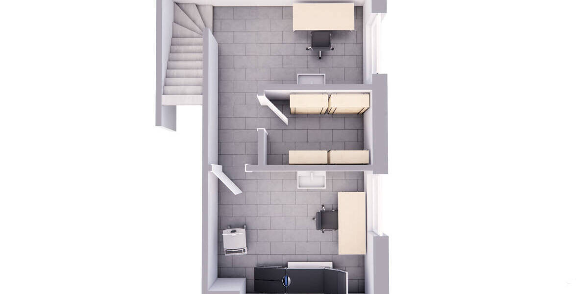 Gewerbeobjekt Wassenberg Myhl - 5 Zimmer, 109 m&sup2;, 79.000&euro; | Angebot:23969039