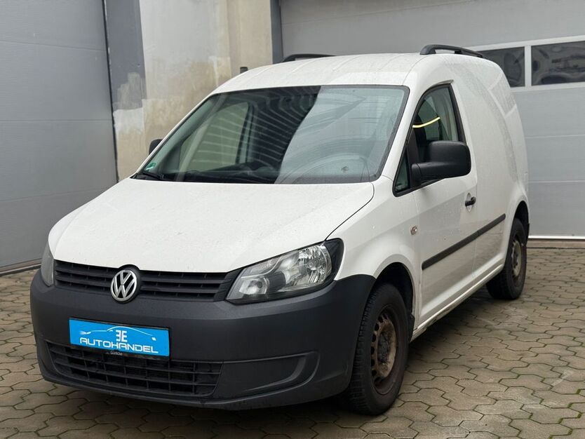 VW Caddy 280.000 km 3.499 € Leinefelde-Worbis 37339