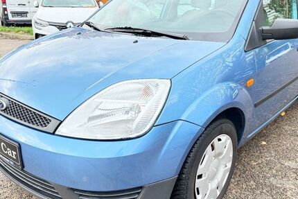 Ford Fiesta 146.000 km 1.500 € Berlin 13088