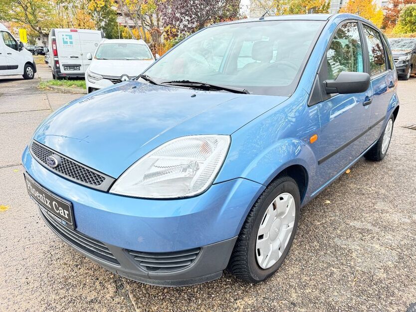 Ford Fiesta 146.000 km 1.500 € Berlin 13088