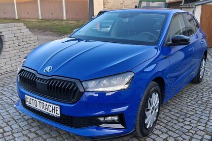 Skoda Fabia 38.314 km 13.950 &euro; Dresden 01237