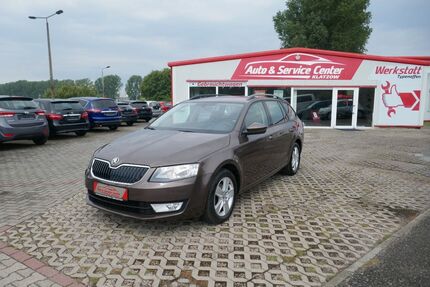 Skoda Octavia 90.260 km 9.470 &euro; Altentreptow 17087
