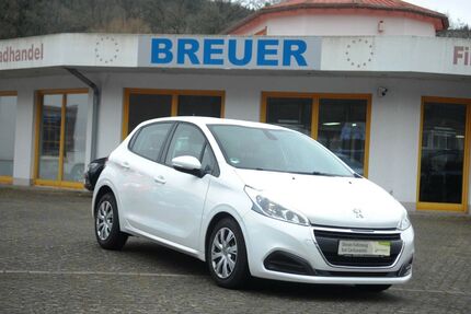 Peugeot 208 85.500 km 9.280 &euro; Schleiden 53937