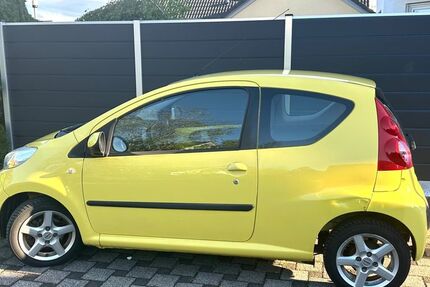 Peugeot 107 223.300 km 1.100 &euro; Dürmentingen 88525