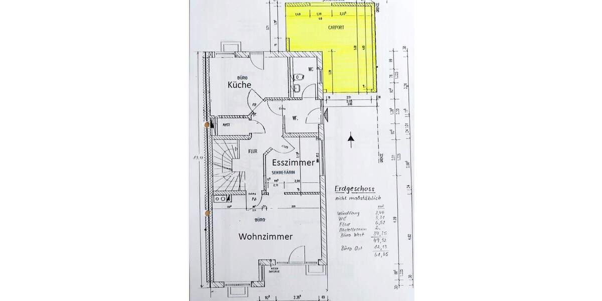 Doppelhaushälfte Staufen im Breisgau Staufen - 5 Zimmer, 153 m&sup2;, 690.000&euro; | Angebot:25398059