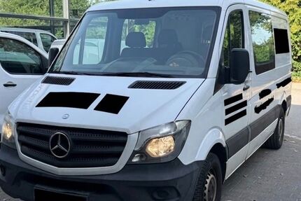 Mercedes-Benz Sprinter 199.789 km 8.490 &euro; Frankenthal/Studernheim 67227
