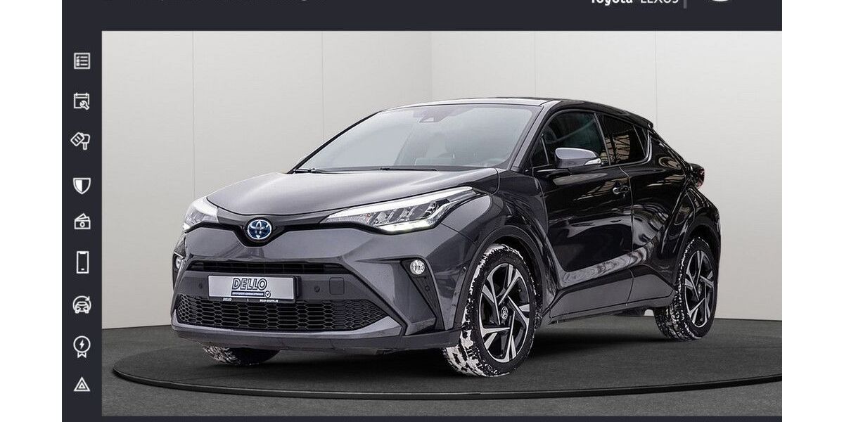 Toyota C-HR 78.912 km 19.990 &euro; Rellingen 25462