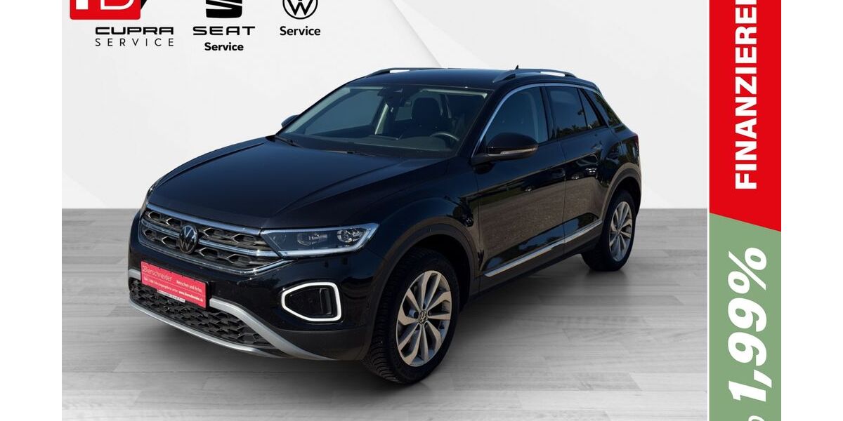 VW T-Roc 17.765 km 27.450 &euro; Gunzenhausen 91710