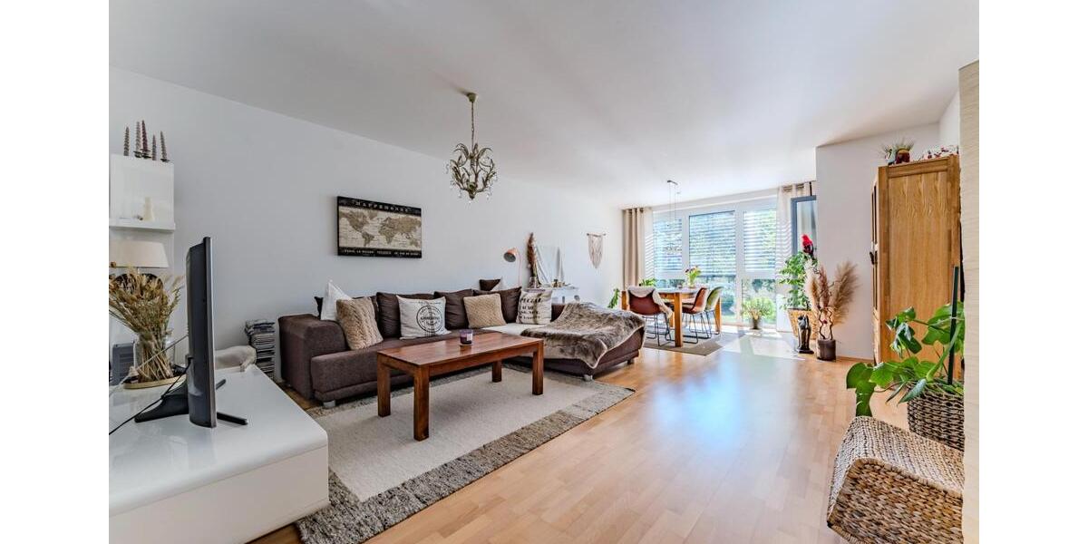 Etagenwohnung Kempten (Allgäu) - 3 Zimmer, 96 m&sup2;, 489.000&euro; | Angebot:26407173
