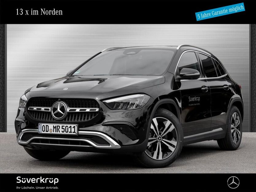 Mercedes-Benz GLA 200 9.999 km 44.950 € Bad Oldesloe 23843