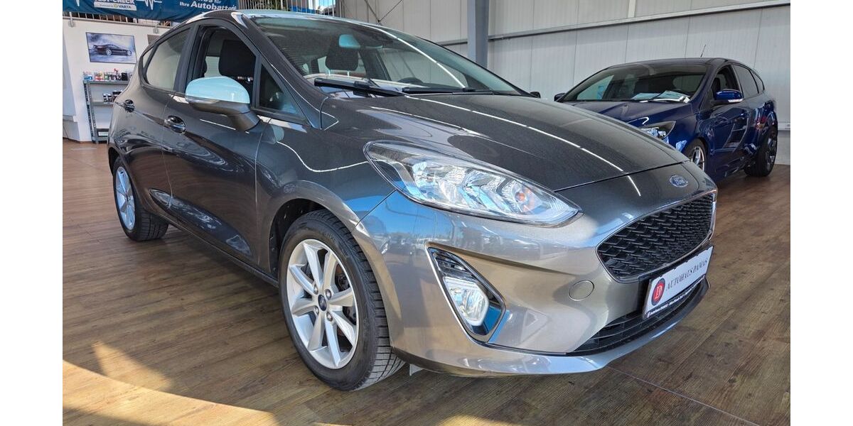 Ford Fiesta 109.725 km 8.950 &euro; Sankt Augustin 53757