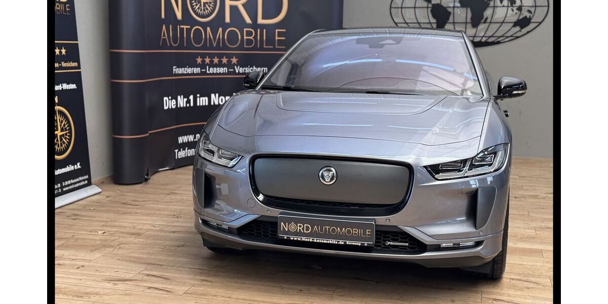 Jaguar I-Pace 8.247 km 45.980 &euro; Rastede/ Wahnbek 26180