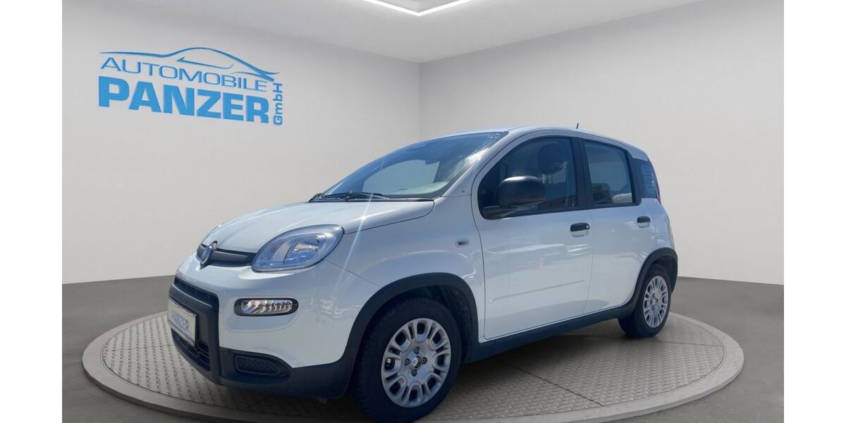Fiat Panda 1.429 km 13.390 &euro; Leipzig 04179