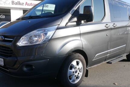 Ford Transit Custom 106.246 km 25.990 &euro; Steinheim 32839