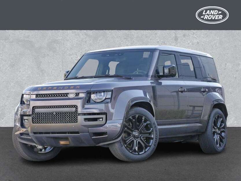 Land Rover Defender 2.555 km 196.614 € Magdeburg 39116