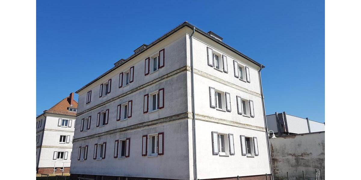 Etagenwohnung Wittenberg Lutherstadt - 3 Zimmer, 78 m&sup2;, 479&euro; | Angebot:26476535