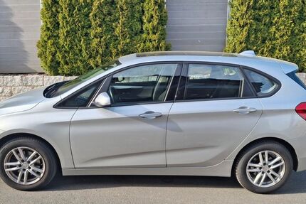 BMW 218 Active Tourer 91.000 km 12.400 &euro; Röttenbach 91341