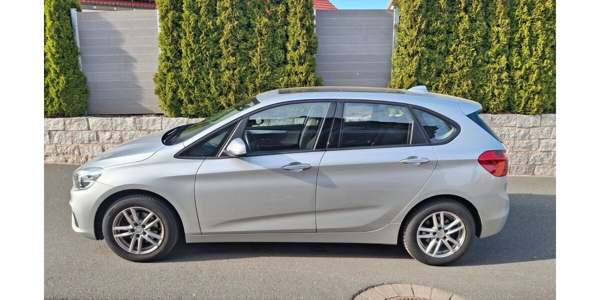 BMW 218 Active Tourer 91.000 km 12.400 &euro; Röttenbach 91341