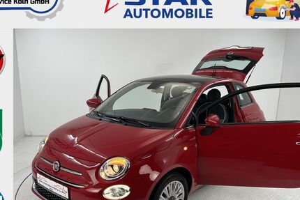 Fiat 500 50.692 km 8.890 &euro; Köln 50739