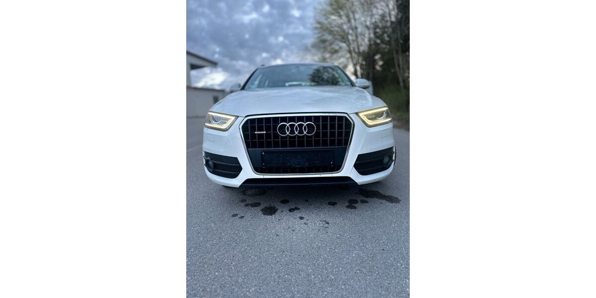 Audi Q3 157.800 km 11.873 &euro; Kaufbeuren 87600