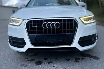 Audi Q3 157.800 km 12.273 &euro; Kaufbeuren 87600
