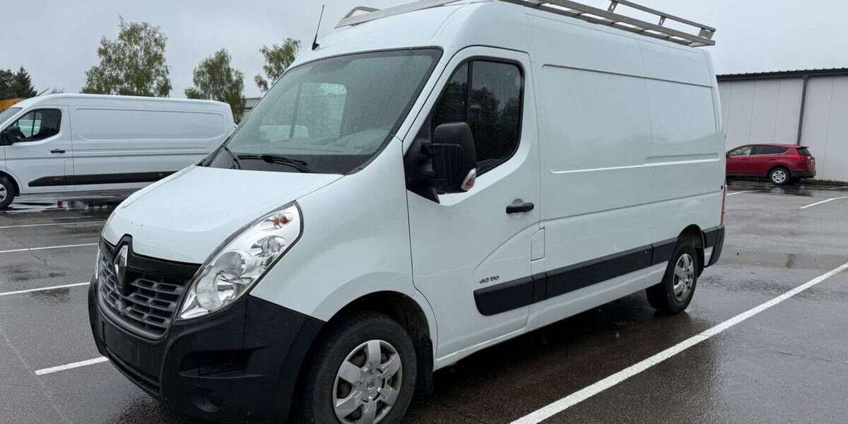 Renault Master 230.000 km 7.499 &euro; Euskirchen 53879