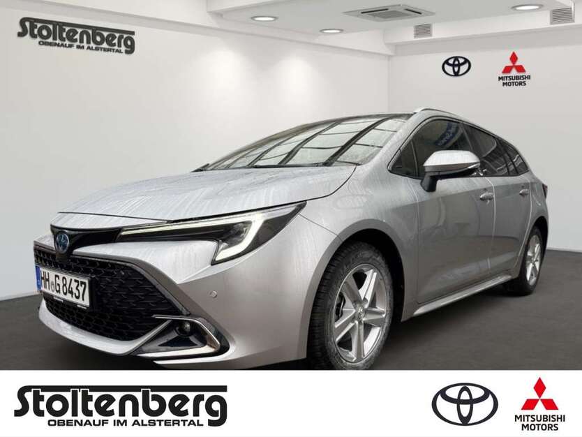 Toyota Corolla 7.400 km 29.380 € Hamburg 22399