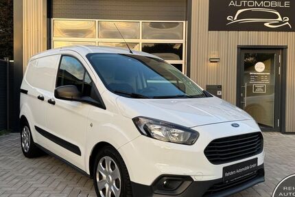 Ford Transit Courier 37.224 km 11.890 &euro; Hemdingen 25485