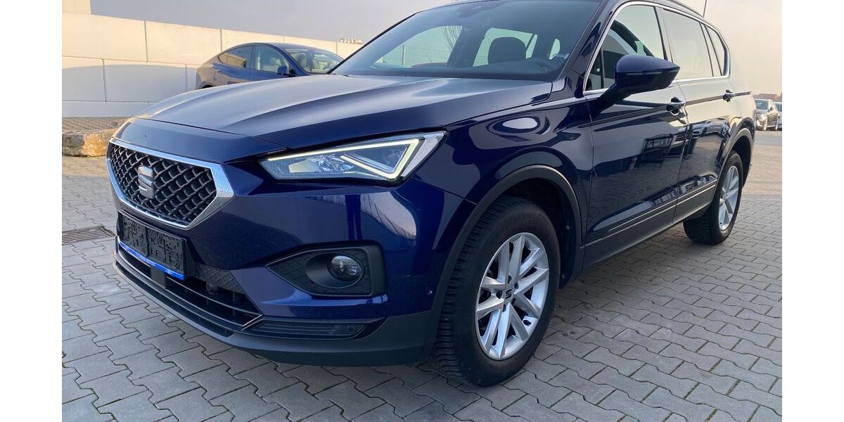 Seat Tarraco 48.991 km 24.500 &euro; Bergtheim 97241
