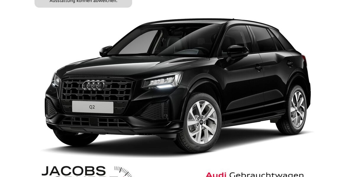 Audi Q2 5.237 km 24.970 &euro; Aachen 52078