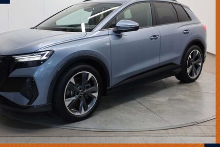 Audi Q4 e-tron 17.392 km 49.940 &euro; Ursensollen 92289