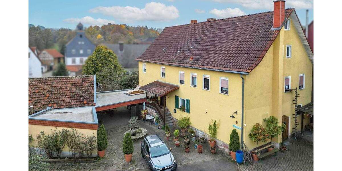 Einfamilienhaus Steinau an der Straße Bellings - 7 Zimmer, 310.000&euro; | Angebot:25070618