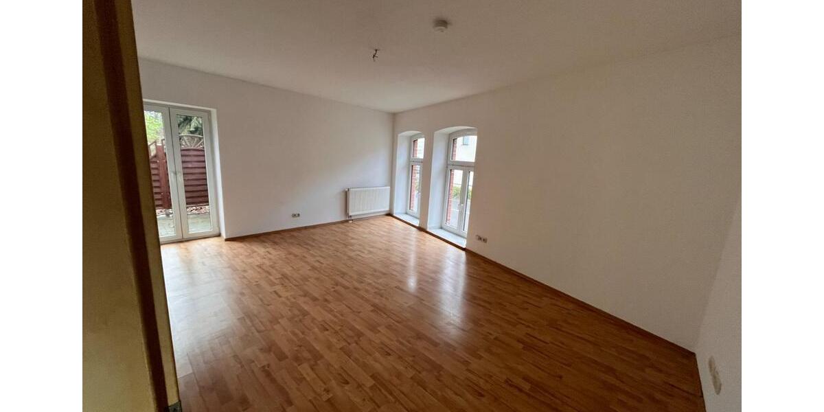 Etagenwohnung Raguhn-Jeßnitz Jeßnitz (Anhalt) - 3 Zimmer, 86 m&sup2;, 566&euro; | Angebot:25783058