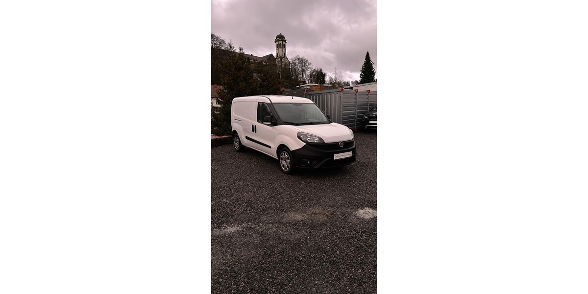 Fiat Doblo 50.000 km 15.950 € Bammental 69245