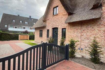 Haus Sankt Peter-Ording Ording - 3 Zimmer, 86 m&sup2;, 899.000&euro; | Angebot:25196366