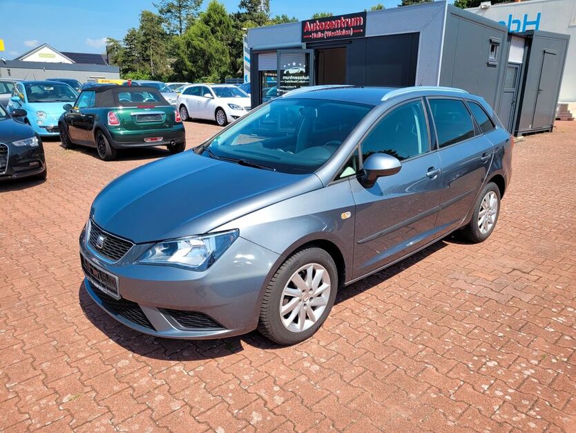 Seat Ibiza 142.477 km 5.200 € Halle (Westfalen) 33790