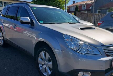 Subaru Outback 177.000 km 4.500 &euro; Kirchworbis 37339