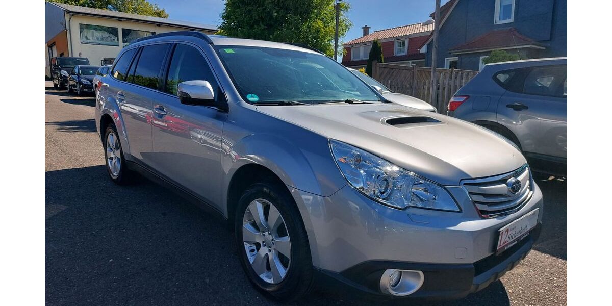 Subaru Outback 177.000 km 4.500 &euro; Kirchworbis 37339