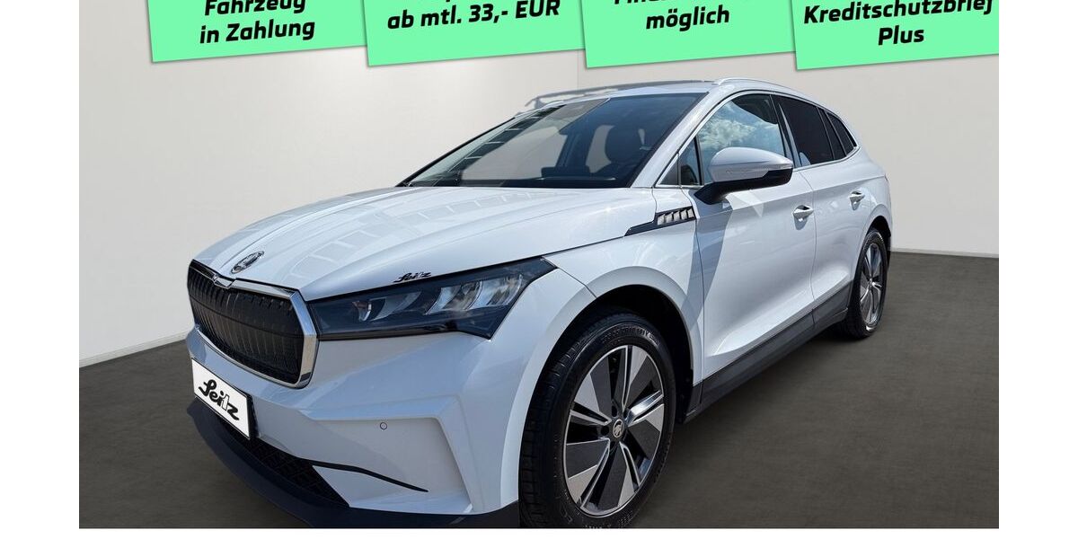 Skoda Enyaq 79.070 km 31.870 &euro; Memmingen 87700