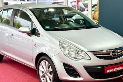 Opel Corsa 25.000 km 6.490 &euro; Rinteln 31737