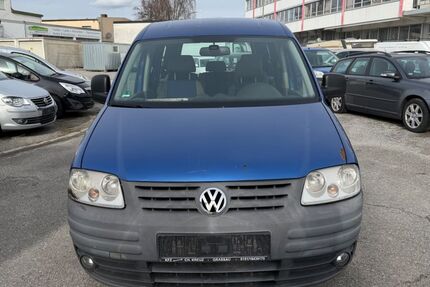 VW Caddy 300.000 km 1.990 &euro; Rosenheim 83022