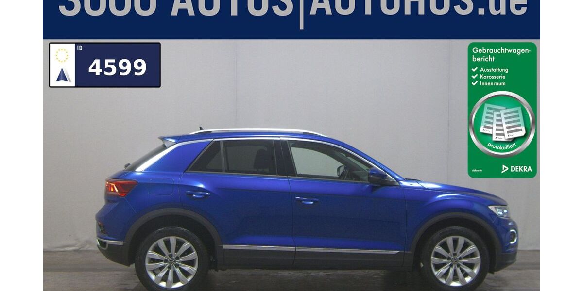 VW T-Roc 87.894 km 19.980 &euro; Gyhum/Bockel 27404