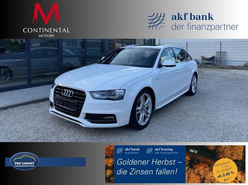 Audi A4 86.000 km 15.900 € Schwabmünchen 86830