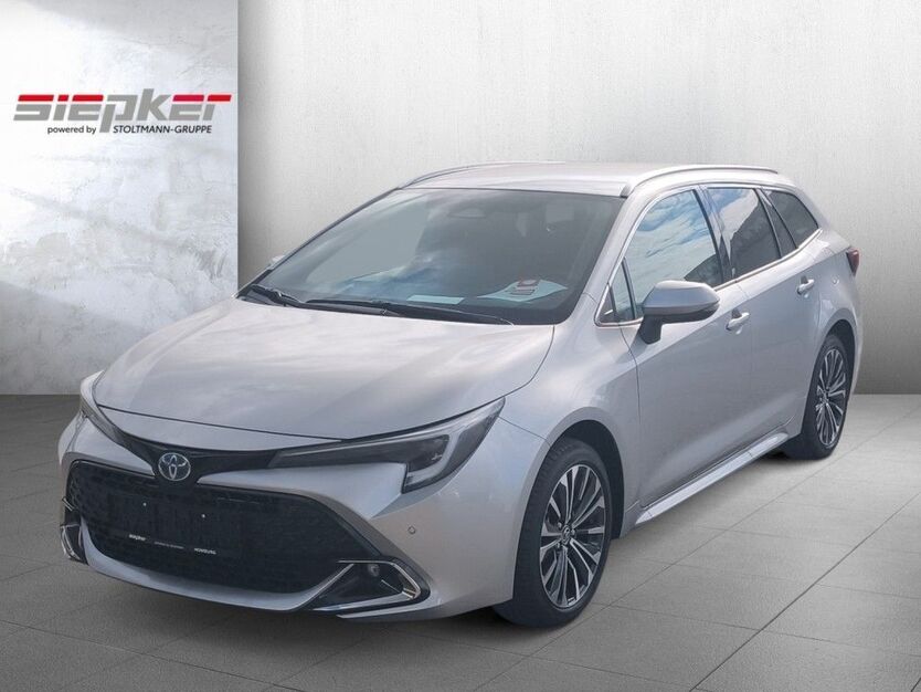 Toyota Corolla 4.200 km 31.888 € Ludwigshafen am Rhein 67059